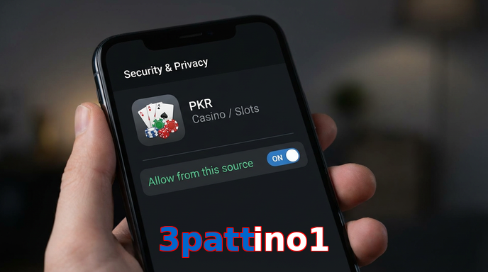 Game list for 3Pattino1 apk section