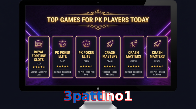Payment and PKR controls in 3Pattino1